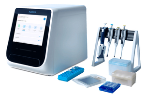 Nuclera eProtein discovery system installed at multiple academic institutes