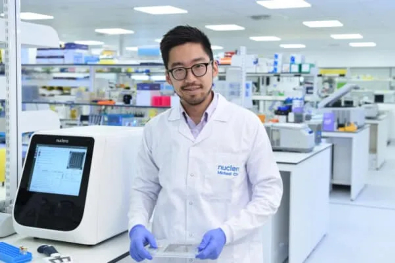 Nuclera raises $75m to bolster its protein discovery platform