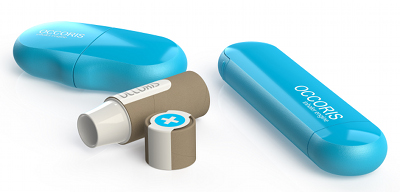 Occoris inhaler technology to make debut at RDD