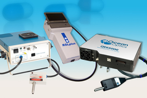 Ocean Optics enhances Raman product line