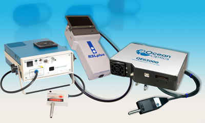 Ocean Optics enhances Raman product line