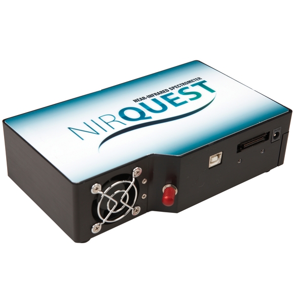 Ocean Optics' NIRQuest Packs NIR Sensing Power in a Small Footprint