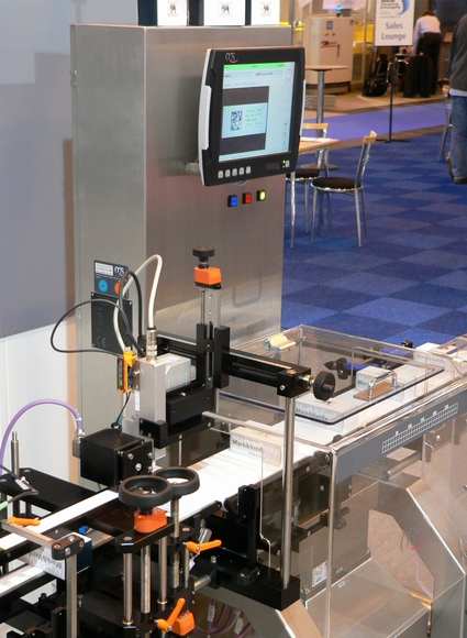 OCS codes, inspects and checkweighs pharma cartons in one system