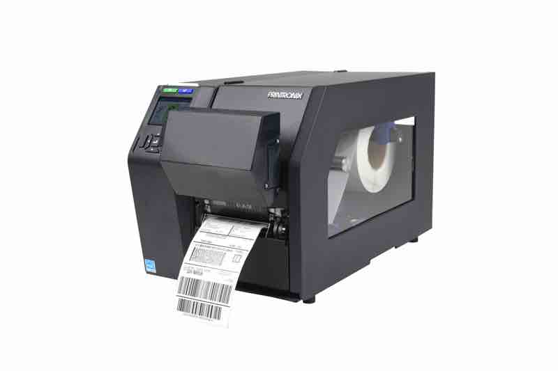 ODV-2D from Printronix Auto ID now supports QR codes 