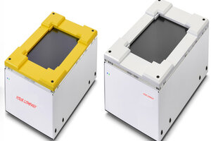 OEM instruments for secure sample tracking
