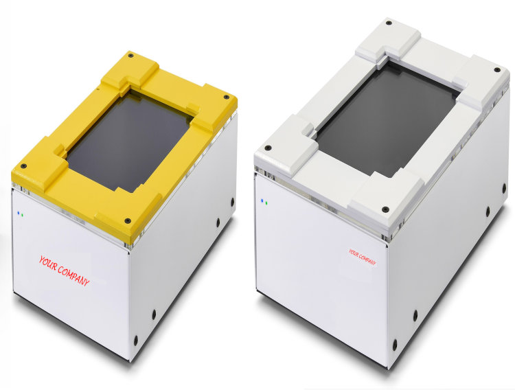 OEM instruments for secure sample tracking