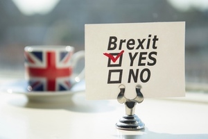 Of EMA's move, Brexit and the UK's pharmaceutical industry