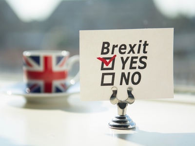Of EMA's move, Brexit and the UK's pharmaceutical industry