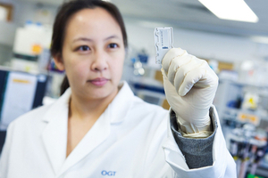 OGT pushes forward hybridisation-based targeted sequencing 