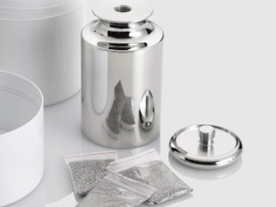 OIML-compliant weights from METTLER TOLEDO