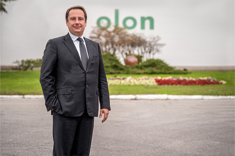 Olon continues its growth with a new acquisition