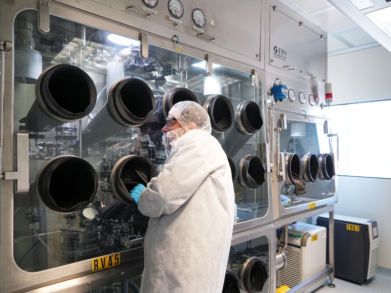 Olon enters ADC market with ultra-potent compound facility