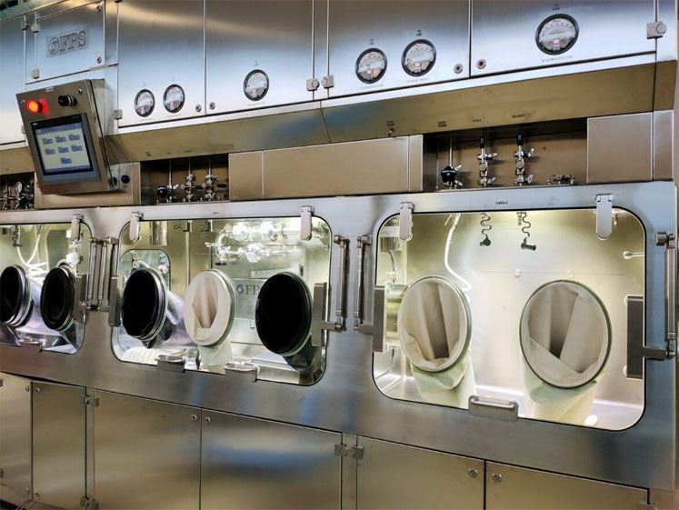Olon to open new high potency API suite in the US