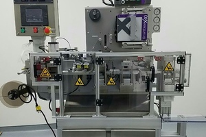 Omega Design and MACTEC team up on unit dose packaging at Pack Expo