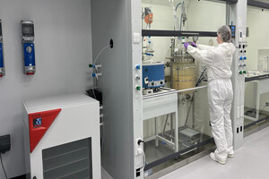 Onyx Scientific opens second small molecule site