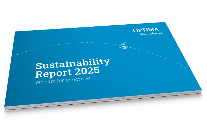 OPTIMA expands sustainability drive across machinery portfolio