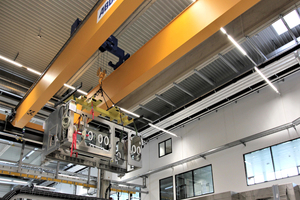 Optima Group building second CSPE centre