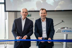 Optima Pharma expands German pharmaceutical machine assembly capacity