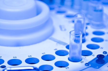 Optimal drying of HPLC fractions