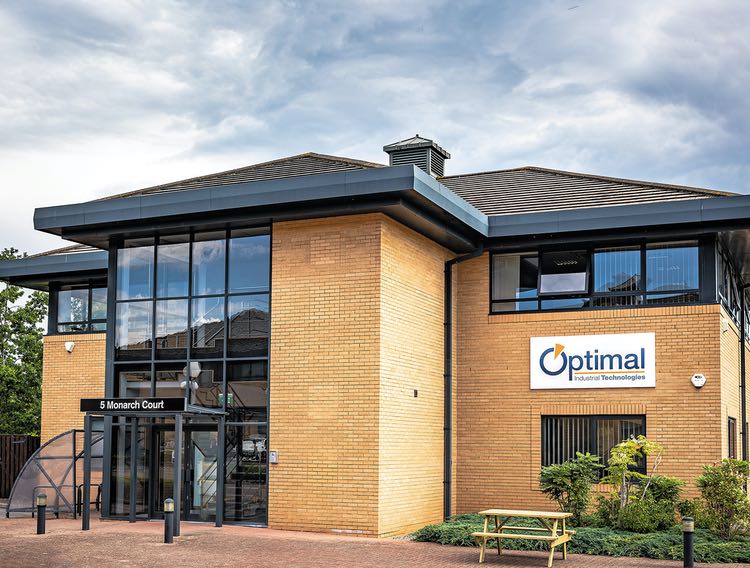Optimal Industrial Technologies expands to support increased PAT demand