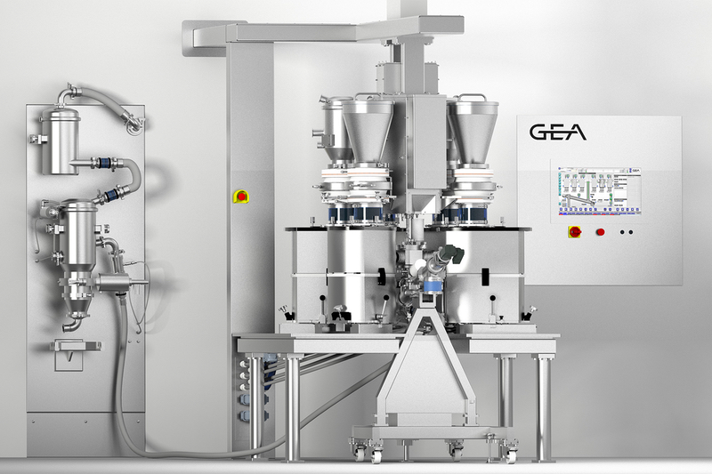 Optimising continuous manufacturing for simplicity and flexibility