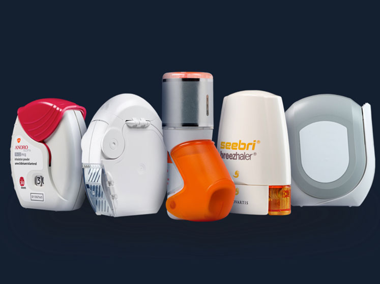 Optimising dry powder inhaler programmes through formulation