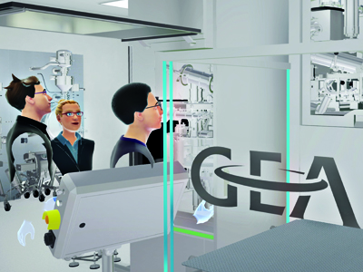 Optimising pharmaceutical plant production in the digital world