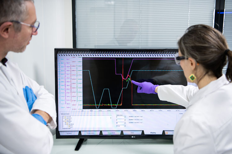 Optimising tablet press efficiency: a practical approach (part I)