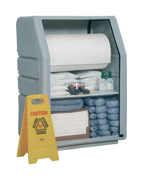 OPTIMUM SPILLAGE PROTECTION