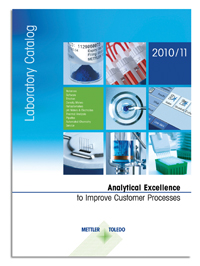 Order the latest Laboratory Catalogue today!