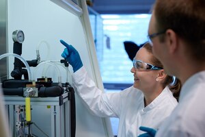 Orion chooses Nanoform to improve bioavailability