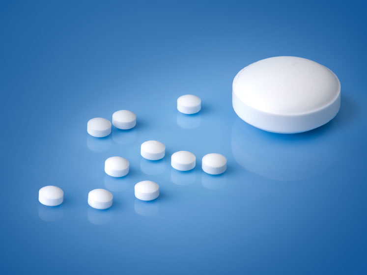 Orodispersibles and minitablets: optimising patient compliance by improving the sensory properties with isomalt