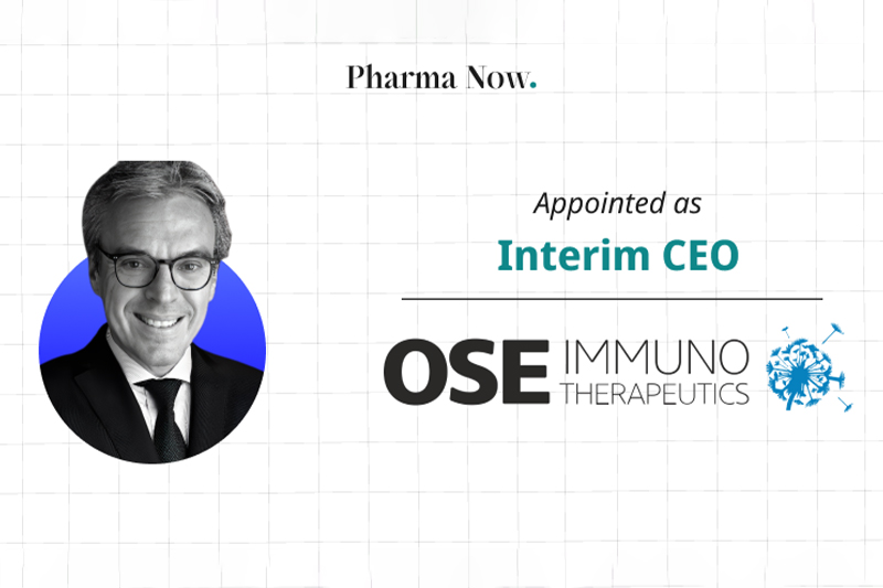OSE Immunotherapeutics confirms Marc Le Bozec as chief executive officer