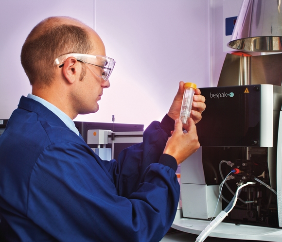 Outsourcing delivery device development