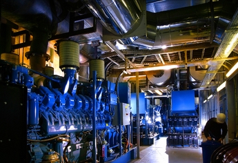 Outsourcing energy needs