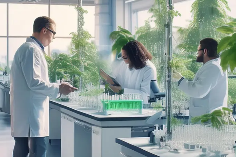 Over-50s delaying green transformation in labs