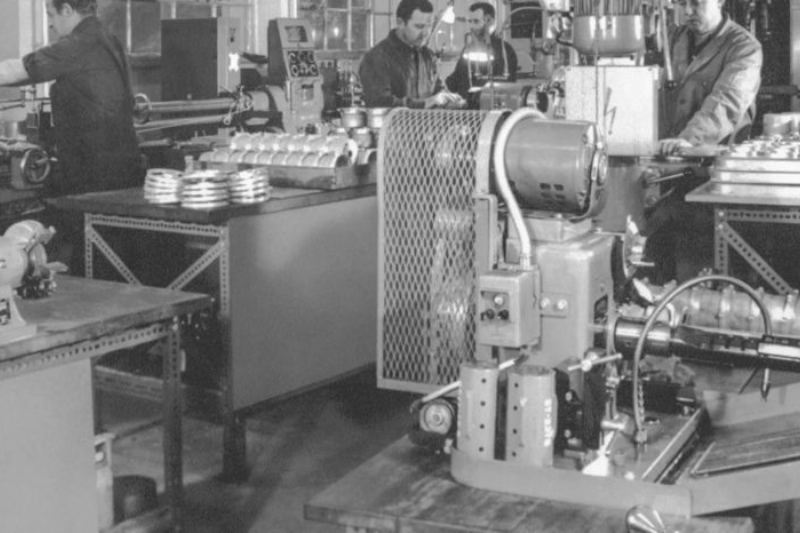Over two decades of innovation in vacuum technology with Vacuubrand