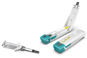 Owen Mumford launches EcoSafe safety syringe platform