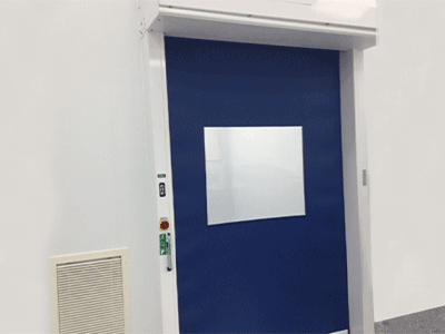 Owen Mumford refurbishment project completed by Efaflex