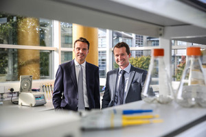 Oxford Genetics receives grant to create virus packaging cell lines