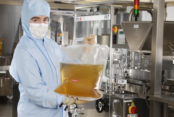 Oxoid offers animal-free fill broth in ready-to-use bags