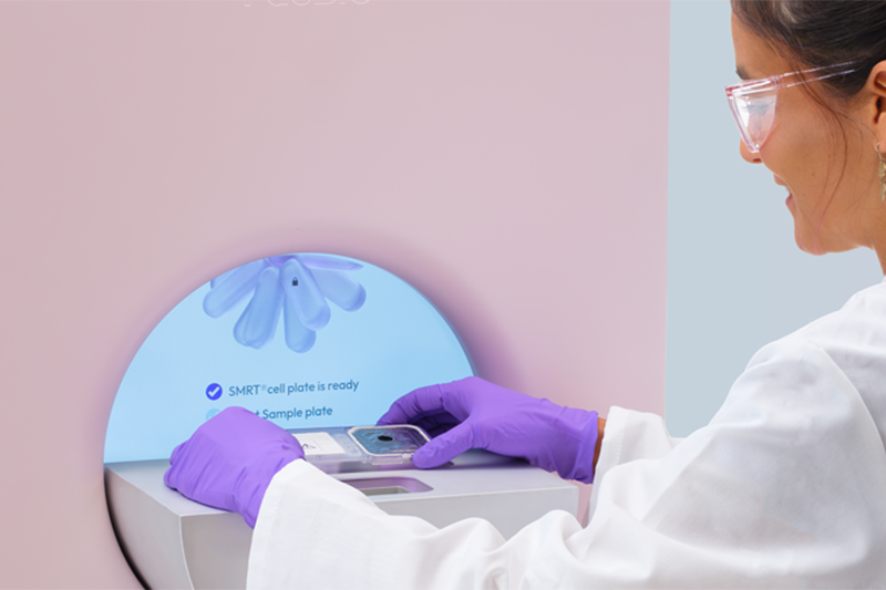 PacBio launches Vega system, a compact long-read sequencing platform