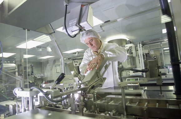 Packaging agreement will boost output