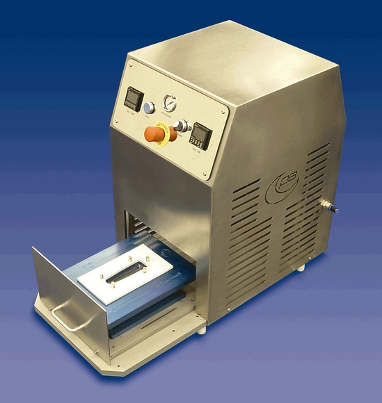 Packaging Automation machine boosts clinical trials