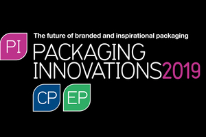 Packaging Innovations 2019 partnership with Industrial Pack