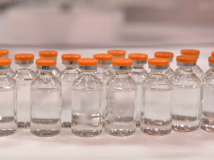Packaging the new generation of pharmaceuticals
