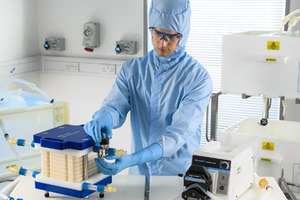 Pall and ARTeSYN Biosolutions to accelerate the industrialisation of single-use technology
