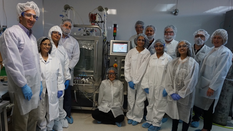 Pall and Celltheon form strategic biotherapeutics partnership 