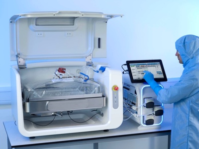 Pall Corporation introduces bioreactor control system