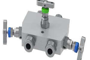 Parker launches catalogue for manifold range